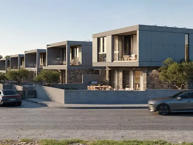 3-bedroom detached house for sale, Paphos — Geroskipou