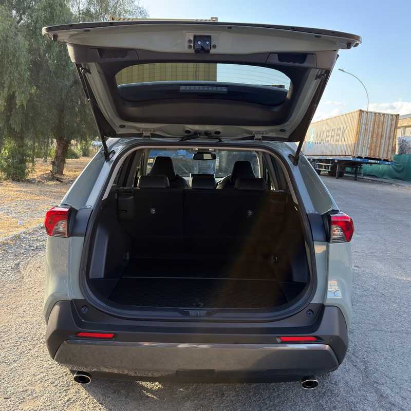 2022 Toyota RAV4 2,5L 2022 Cyprus