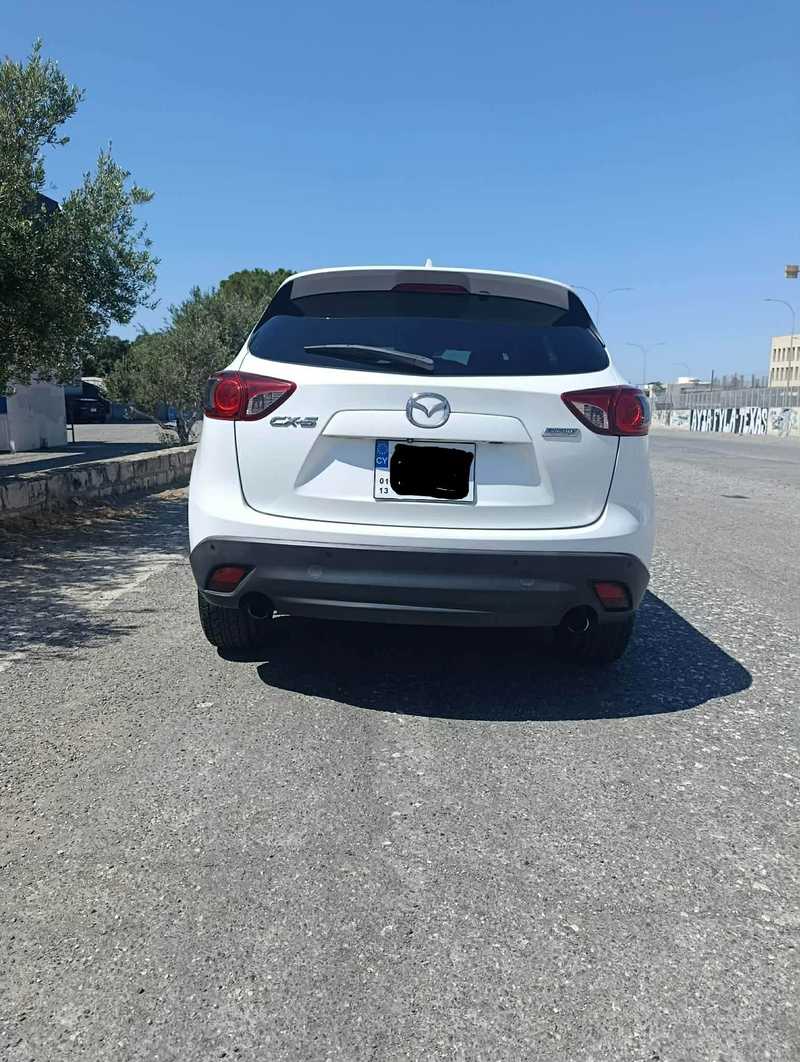 2013 Mazda CX-5 2,2L 2013 Cyprus