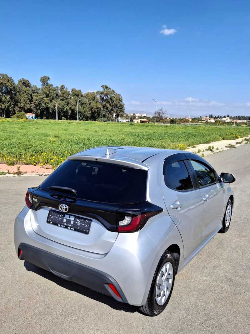 2021 Toyota Yaris 1,5L 2021 Cyprus