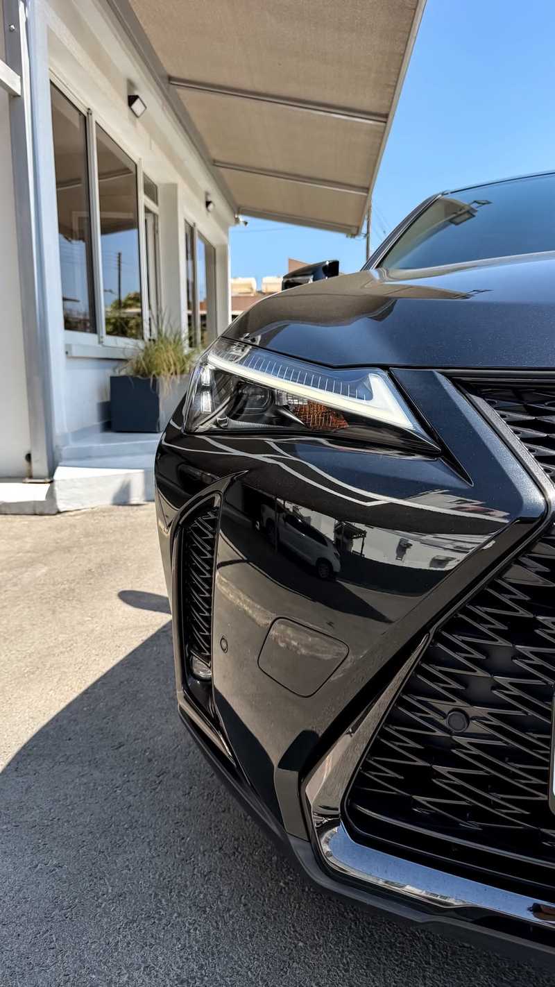 2023 Lexus UX 2,0L 2023 Cyprus