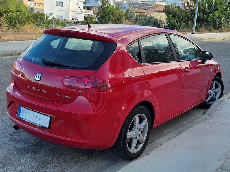 2010 Seat Leon 1,2L 2010 Cyprus