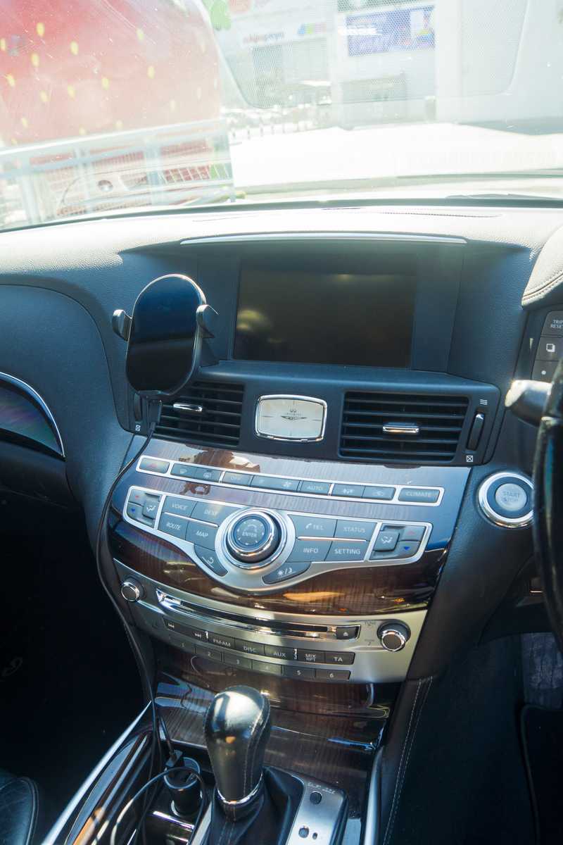 2014 Infiniti Q70 3,7L 2014 Cyprus