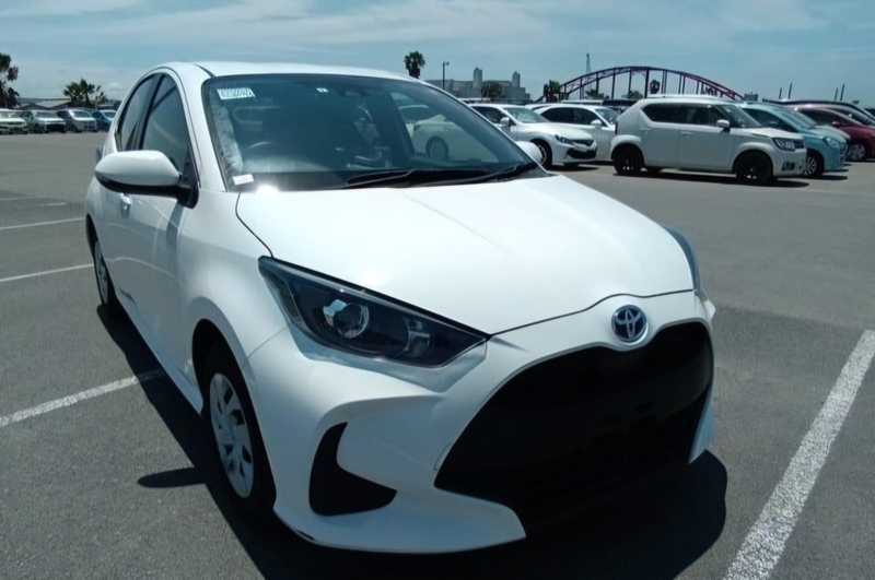 Toyota Yaris 1,5L 2023