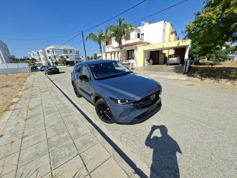 2023 Mazda CX-5 2,0L 2023 Cyprus
