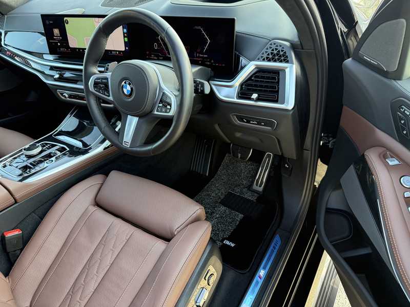 2023 BMW X7 3,0L 2023 Cyprus