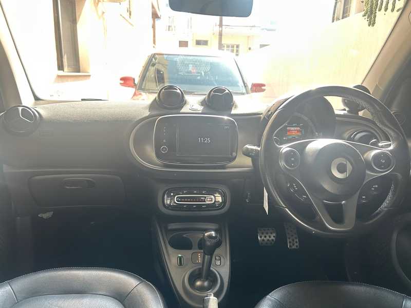 2016 Smart Fortwo 1,0L 2016 Cyprus