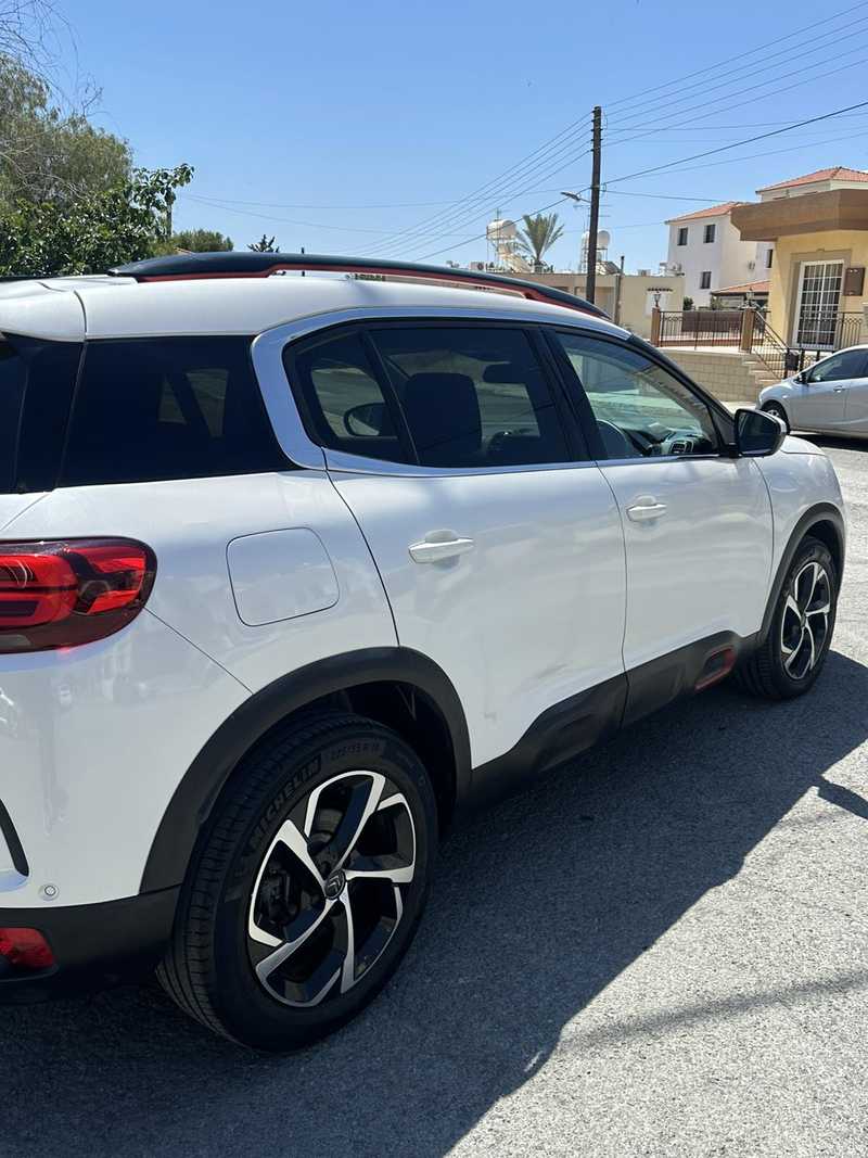 2022 Citroen C5 2,2L 2022 Cyprus