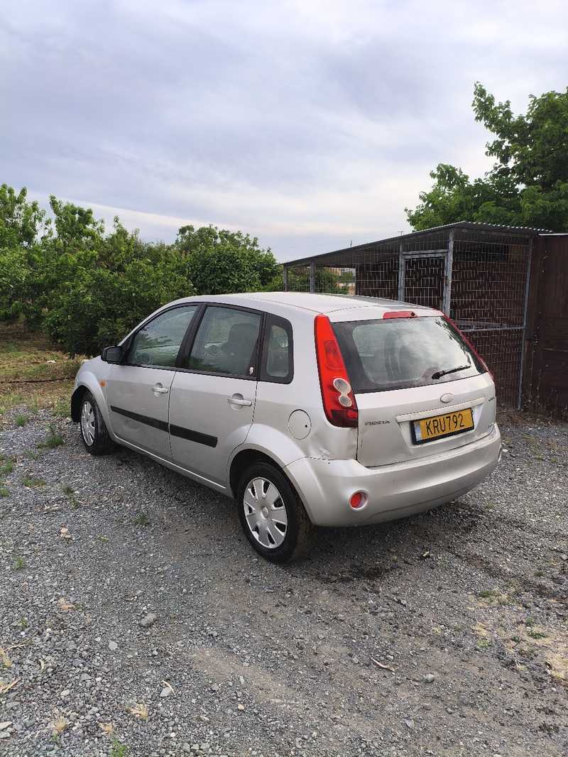 2007 Ford Fiesta 1,4L 2007 Cyprus