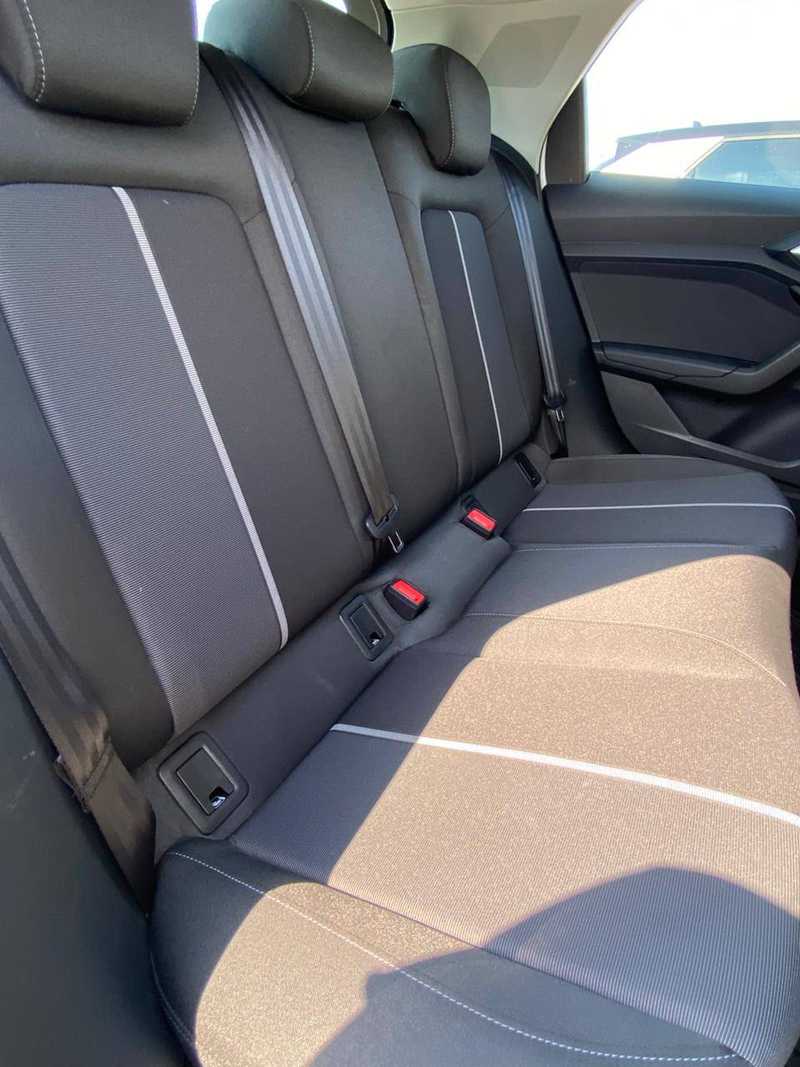 2022 Audi A1 1,0L 2022 Cyprus