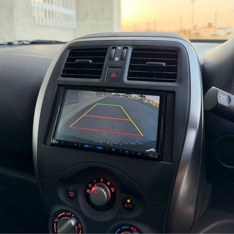 2021 Nissan March 1,2L 2021 Cyprus