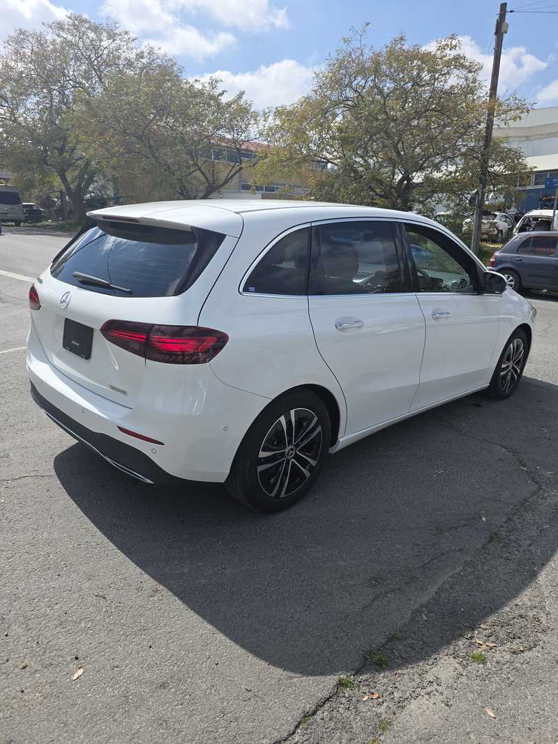 2023 Mercedes-Benz B-Class 2,0L 2023 Cyprus