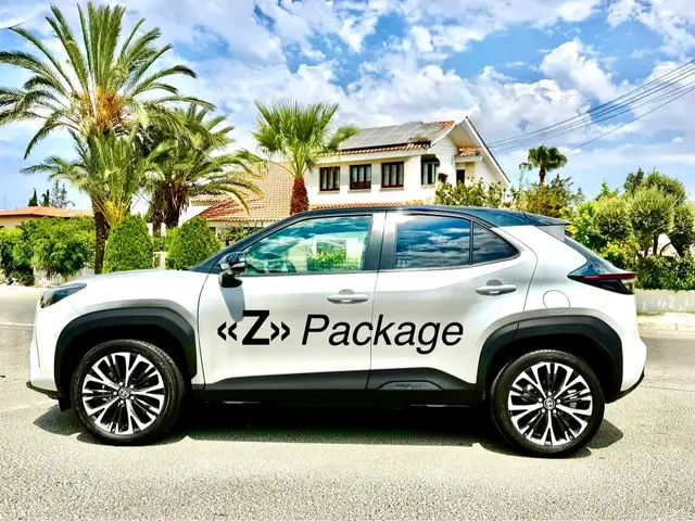 Toyota Yaris Cross 1,5L 2022, Επαρχία Λευκωσίας — Λευκωσία - Άγιος Αντώνιος - 3