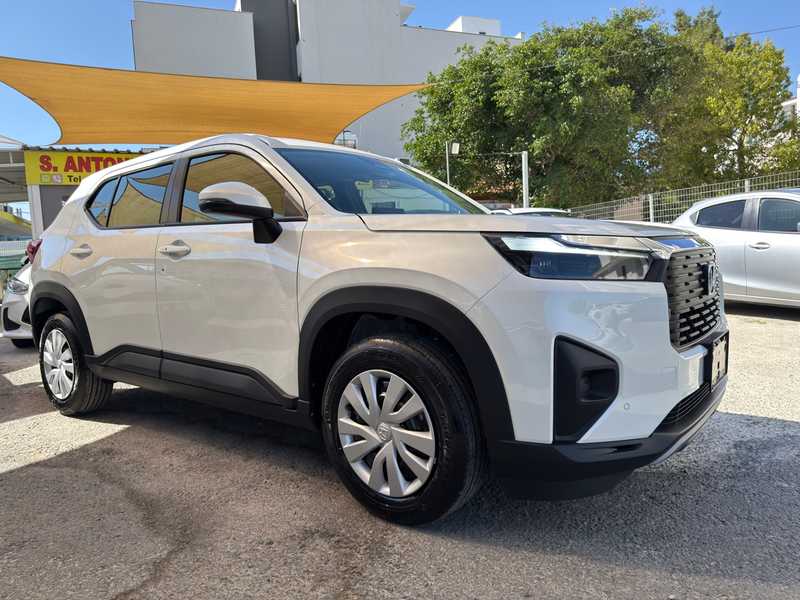 2026 Honda WR-V 1,5L 2026 Cyprus