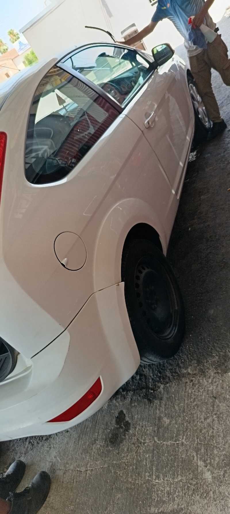 2010 Ford Focus 1,6L 2010 Cyprus