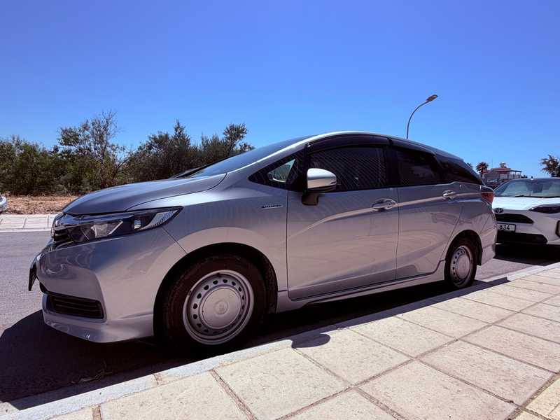 Honda Shuttle 1,5L 2022