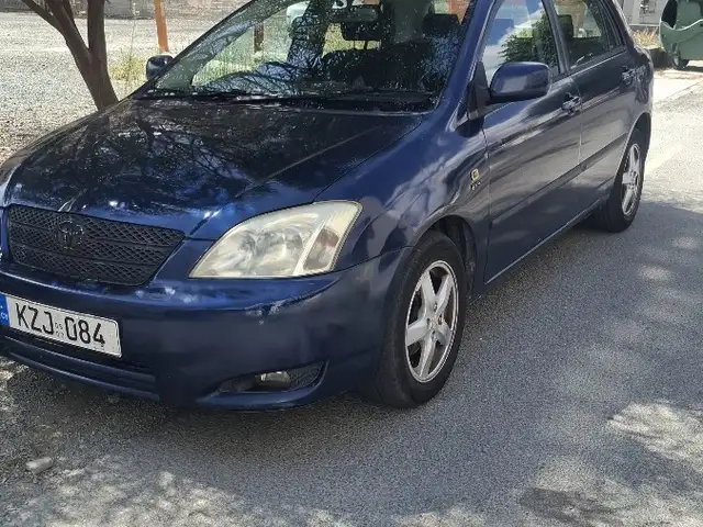Toyota Corolla
