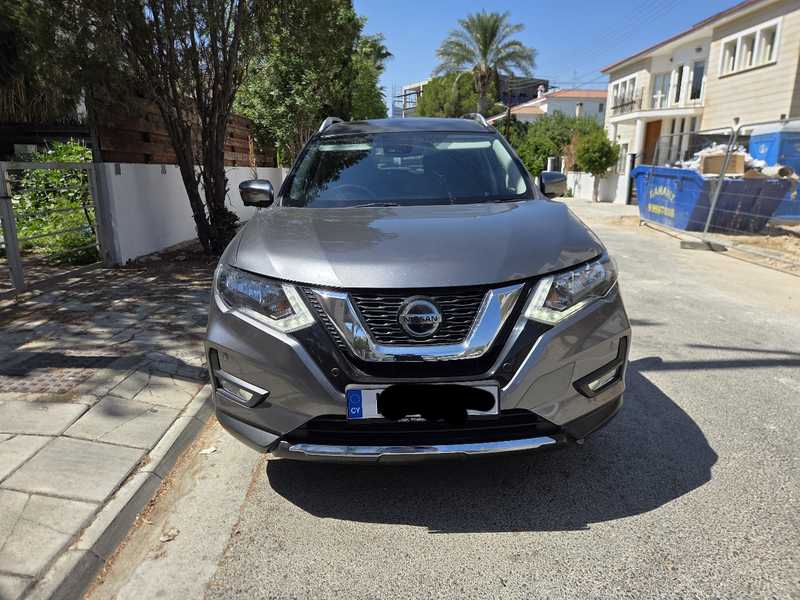 2020 Nissan X-Trail 1,7L 2020 Cyprus