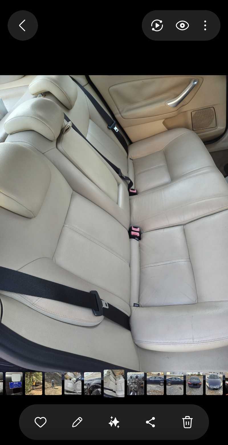 2008 Ford Mondeo 2,0L 2008 Cyprus