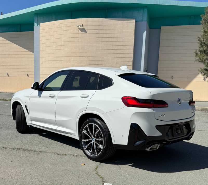 2024 BMW X4 2,0L 2024 Cyprus