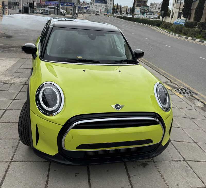 Mini Cooper 1,5L 2023
