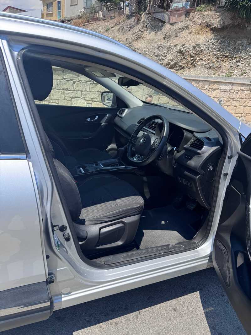 2016 Renault Kadjar 1,5L 2016 Cyprus
