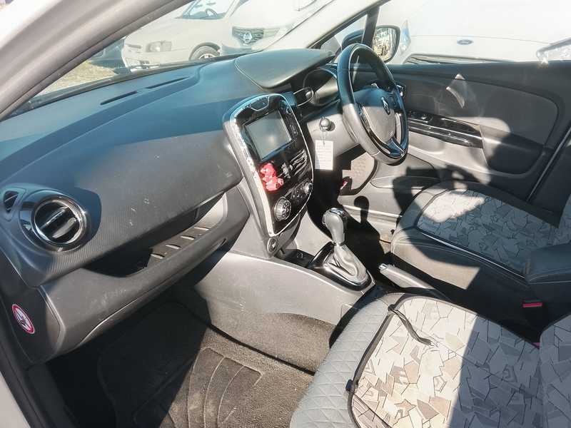 2014 Renault Clio 1,5L 2014 Cyprus