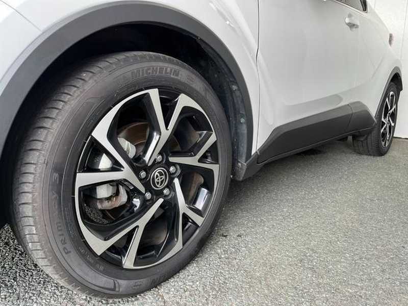 2023 Toyota C-HR 1,8L 2023 Cyprus