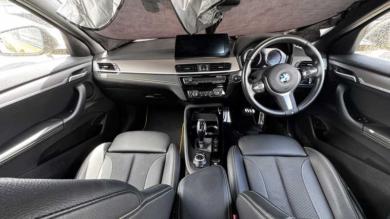 2021 BMW X2 2,0L 2021 Cyprus