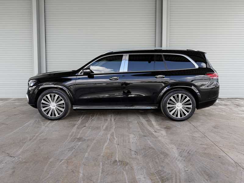 2022 Mercedes-Benz GLS-Class 4,0L 2022 Cyprus