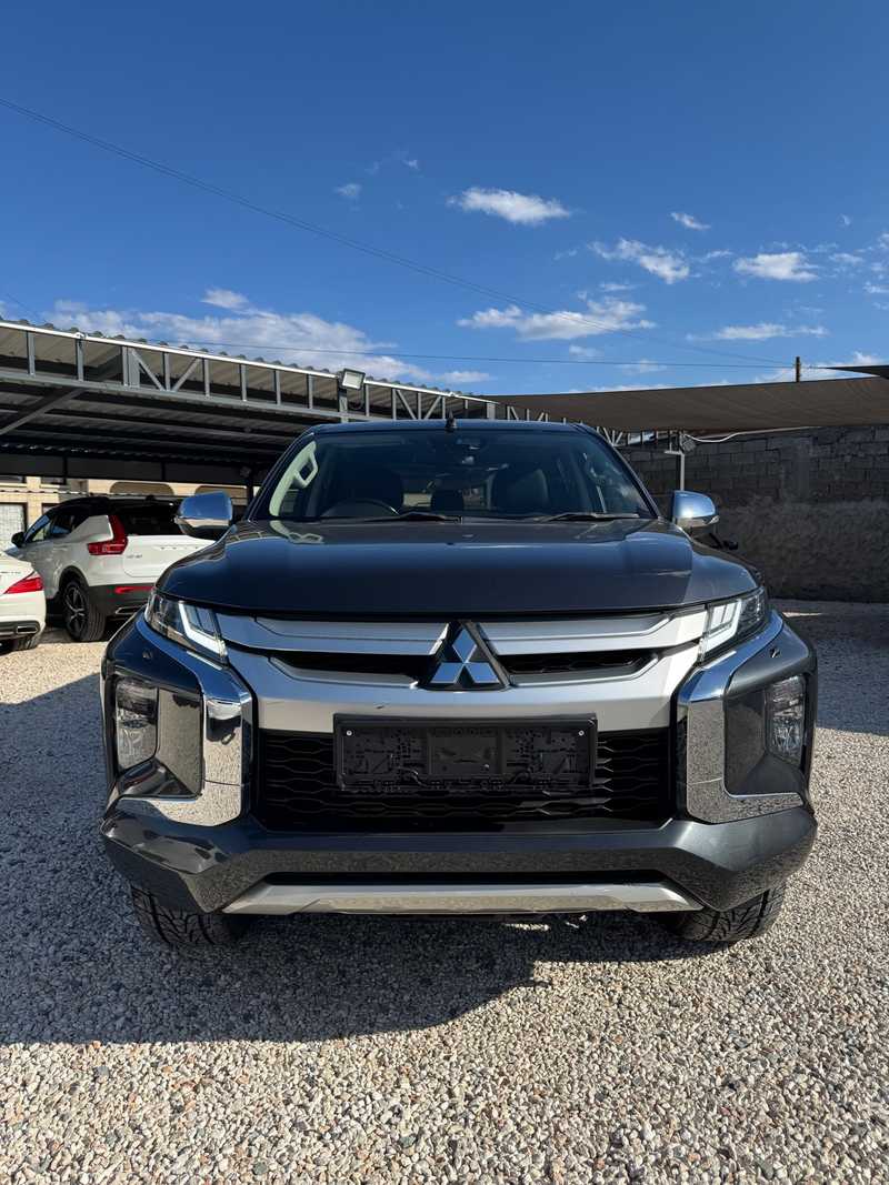 2019 Mitsubishi L200 2,2L 2019 Cyprus