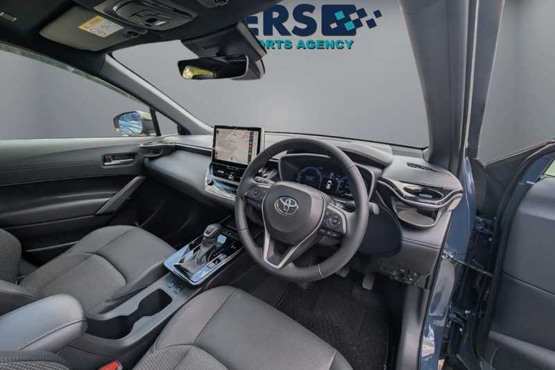2025 Toyota Corolla Cross 1,8L 2025 Cyprus