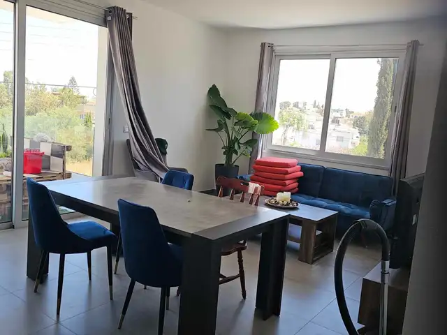 2-bedroom apartment to rent, Nicosia — Egkomi - Makedonitissa