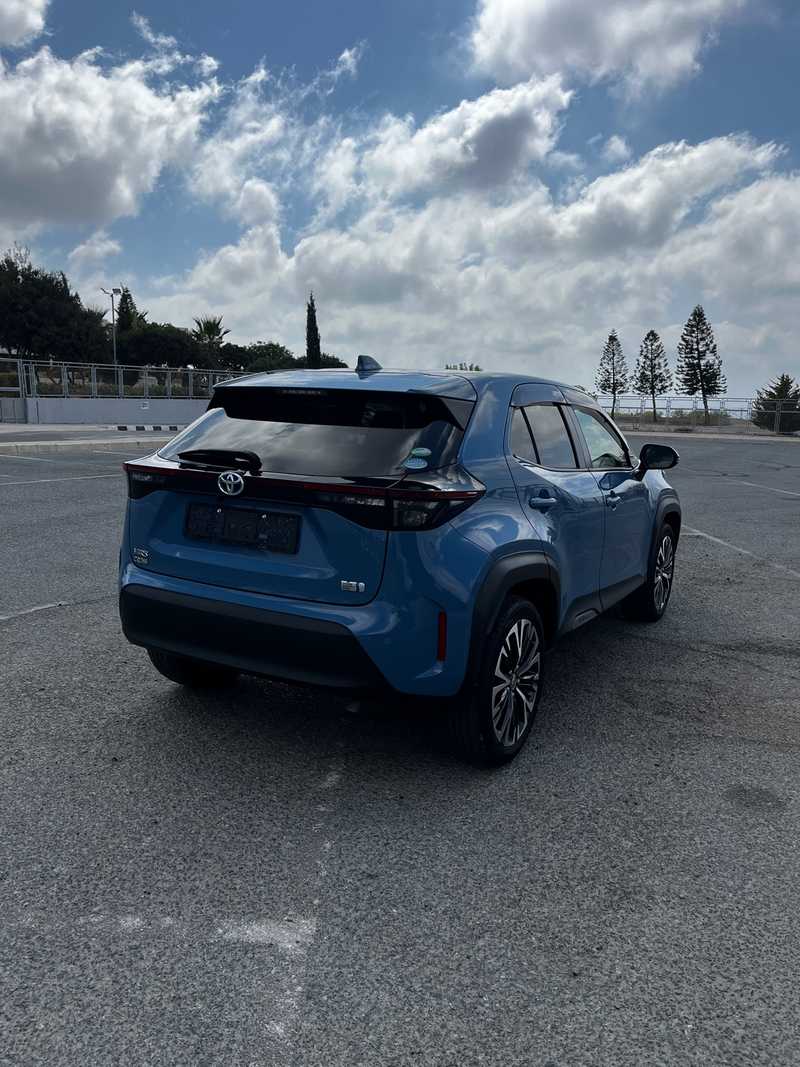 2021 Toyota Yaris Cross 1,5L 2021 Cyprus