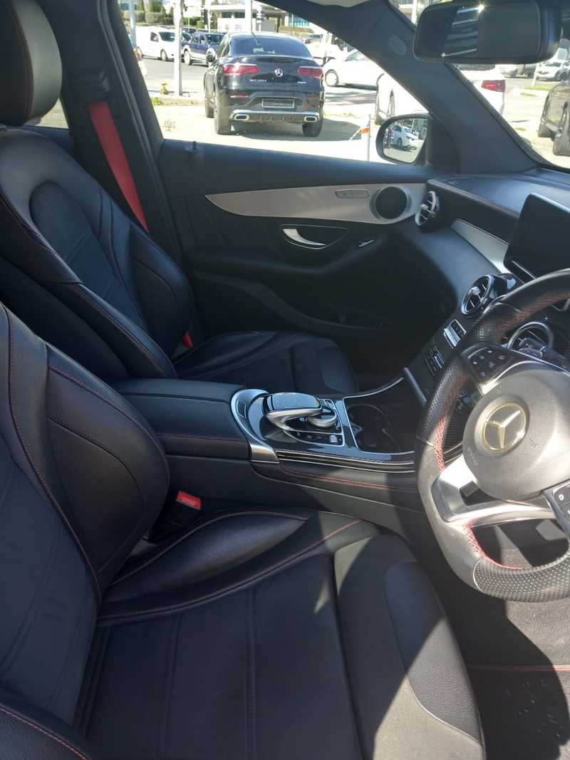 2017 Mercedes-Benz CLC-Class 3,0L 2017 Cyprus