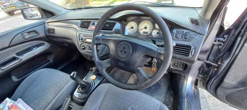 2005 Mitsubishi Lancer 1,6L 2005 Cyprus