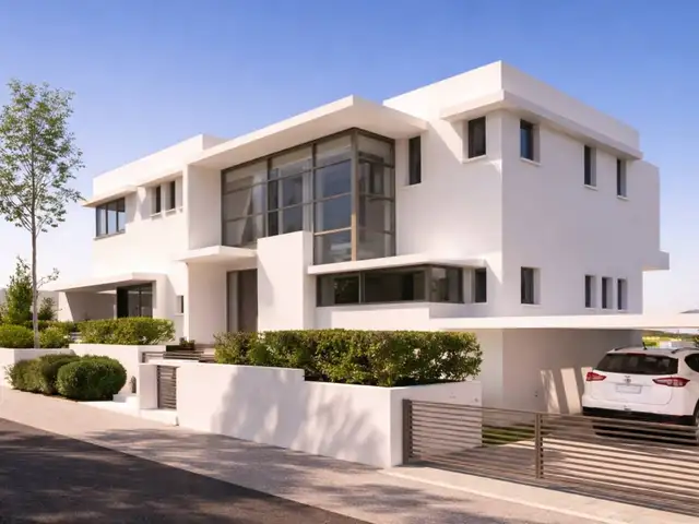 5-bedroom villa for sale, Paphos — Pegeia