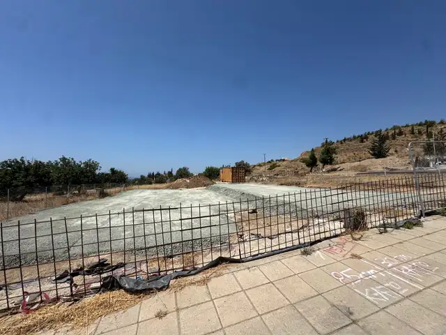 Μεταλλικα σπιτια, Limassol — Kolossi -Apostolos Andreas - 11