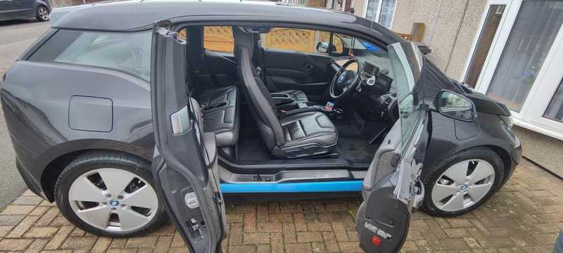2015 BMW i3 Electric 2015 Cyprus