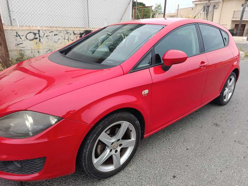 2010 Seat Leon 1,4L 2010 Cyprus
