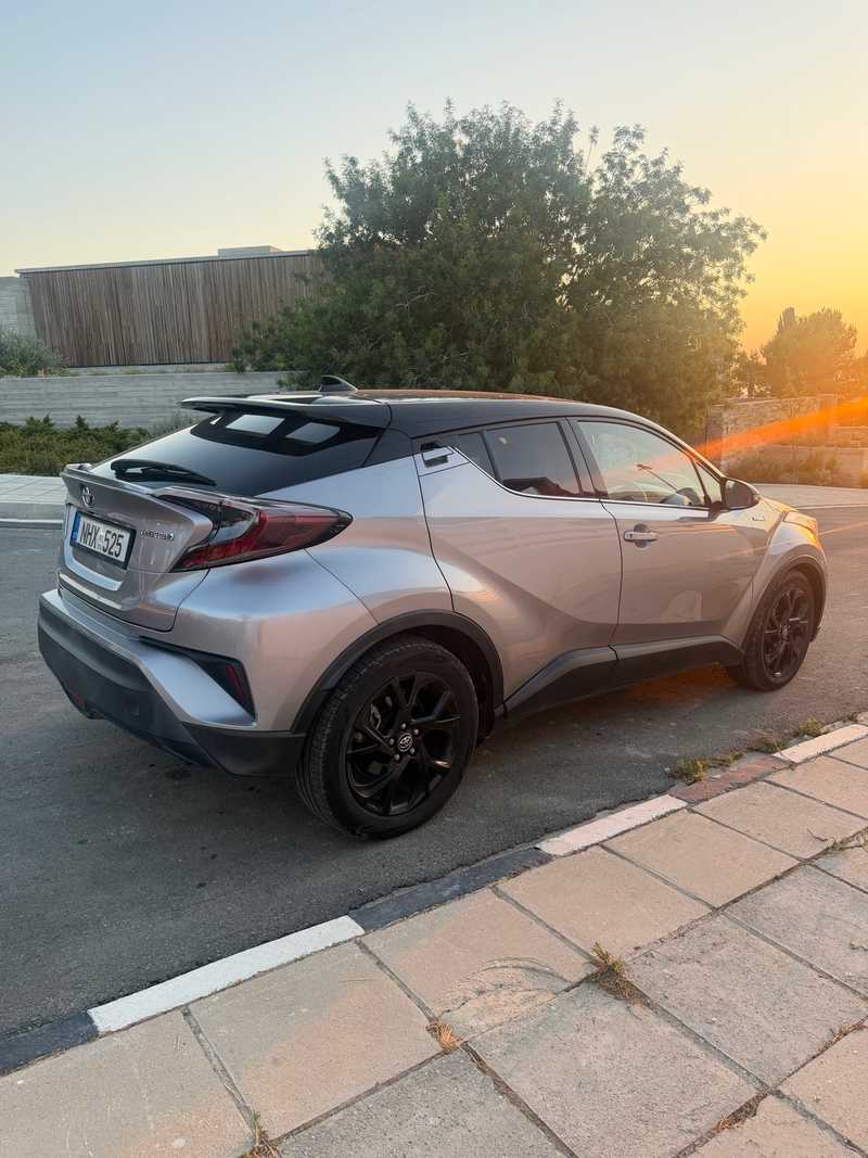 2019 Toyota C-HR 1,8L 2019 Cyprus