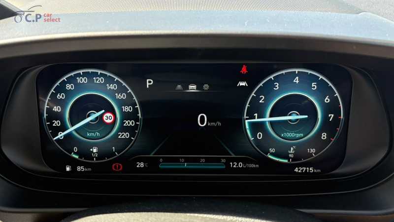 2023 Hyundai Bayon 1,0L 2023 Cyprus