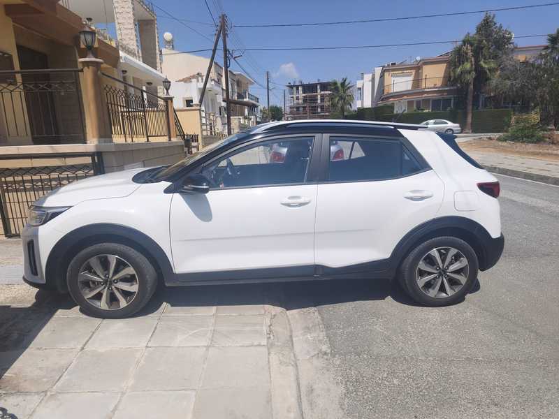 2022 KIA Stonic 1,0L 2022 Cyprus