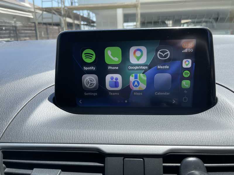 2019 Mazda Axela 1,5L 2019 Cyprus