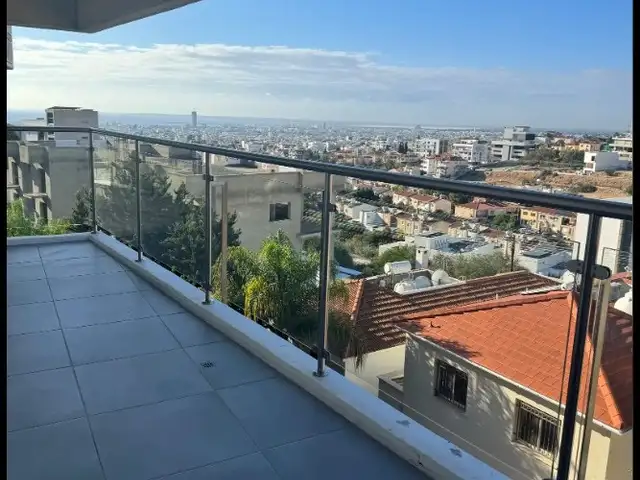 2-bedroom apartment to rent, Επαρχία Λεμεσού — Πάνθεα