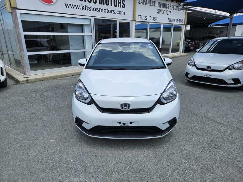 2023 Honda Fit 1,3L 2023 Cyprus