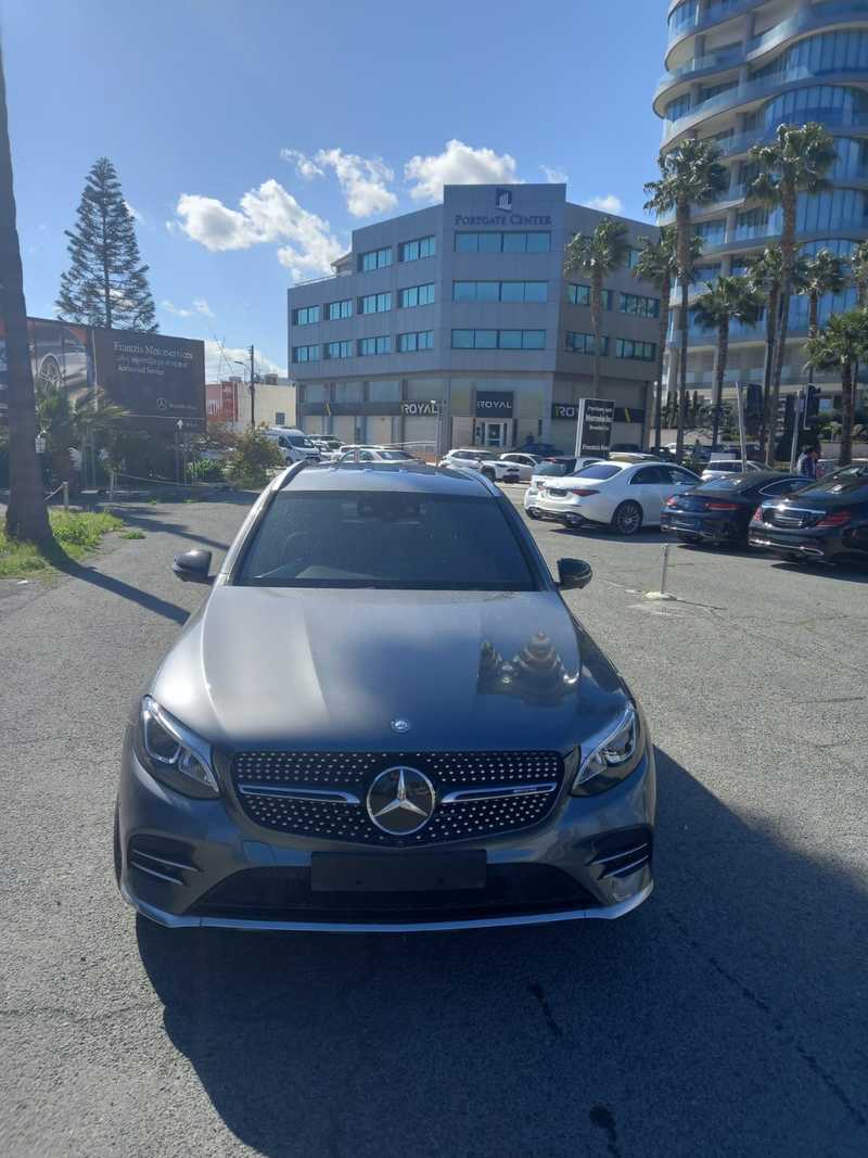 2017 Mercedes-Benz CLC-Class 3,0L 2017 Cyprus
