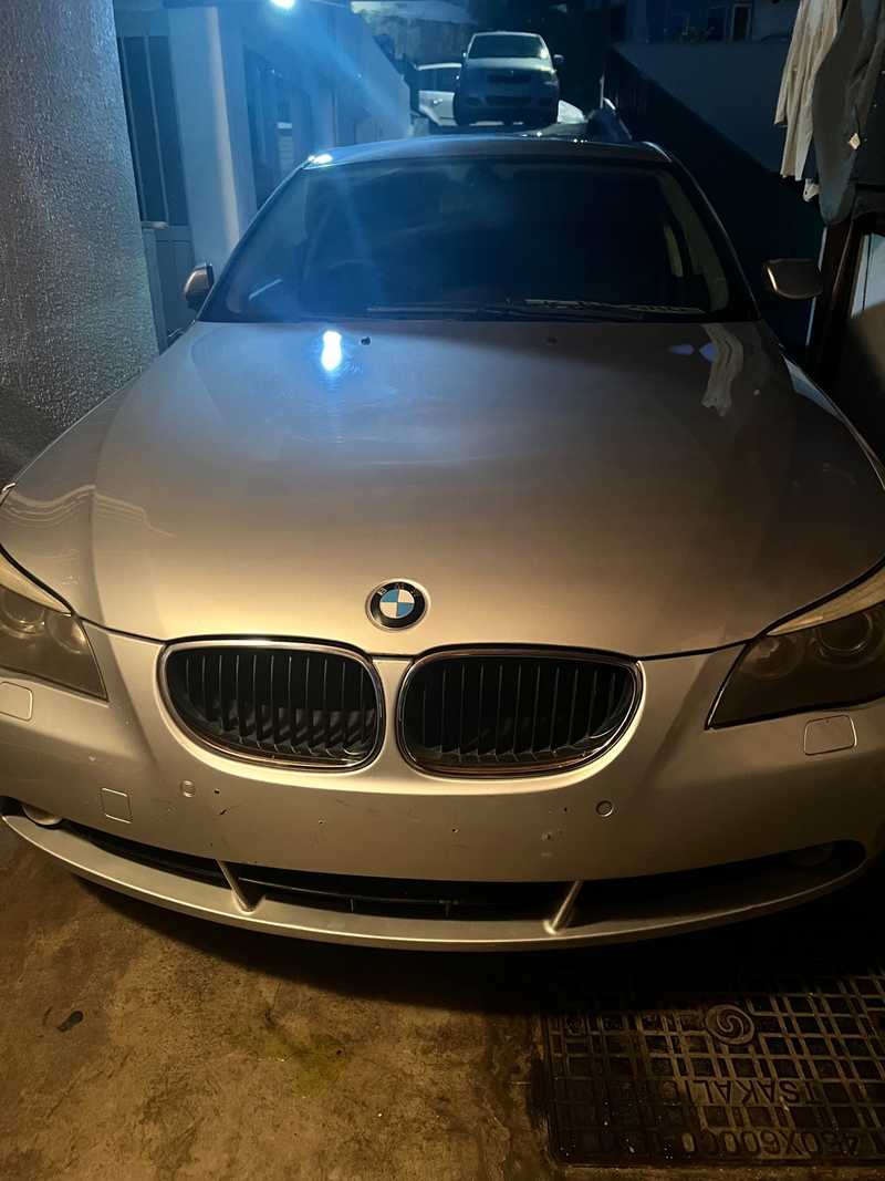 2004 BMW 5-Series 2,2L 2004 Cyprus