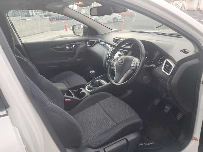 2016 Nissan Qashqai 1,2L 2016 Cyprus