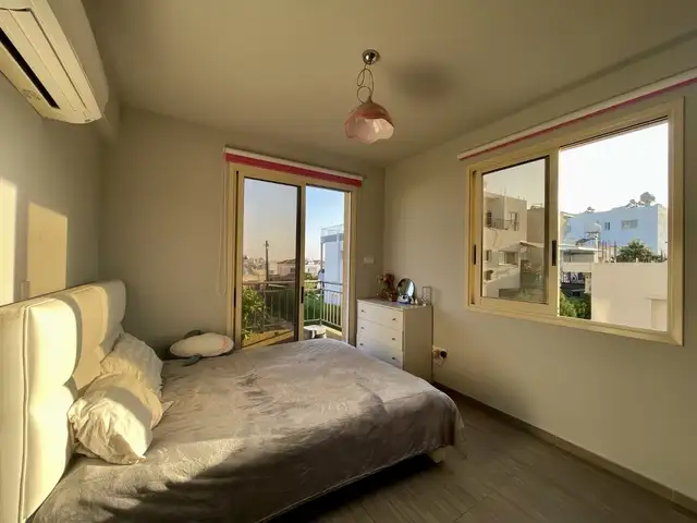 2-bedroom apartment to rent, Limassol — Limassol - Mesa Geitonia